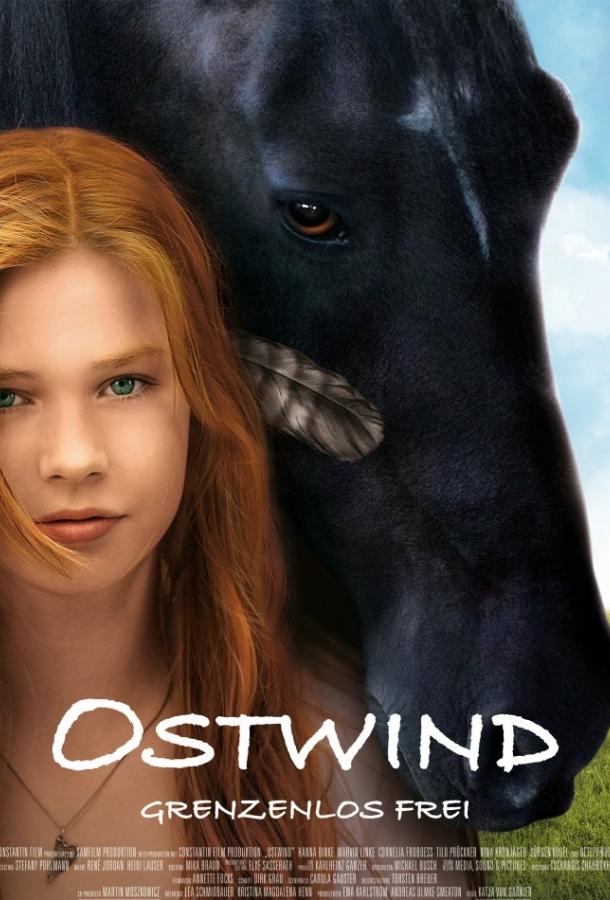 Фильм Оствинд / Восточный ветер 2013 смотреть онлайн с Ниной Кронягер и Ханной Бинке